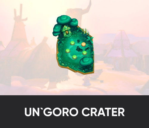 Un`Goro Crater Campaign Boost